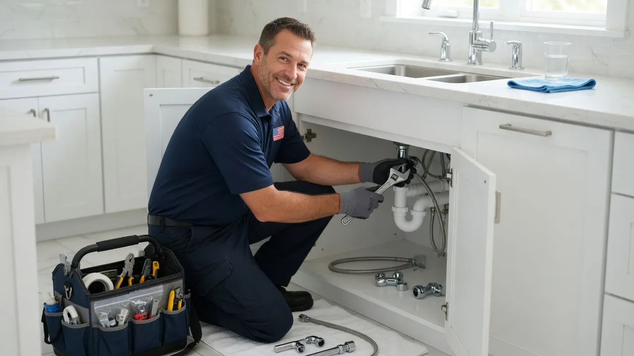 Emergency Plumber in Humphrey, AR near me